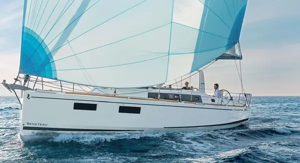 Vita - Oceanis 38.1
