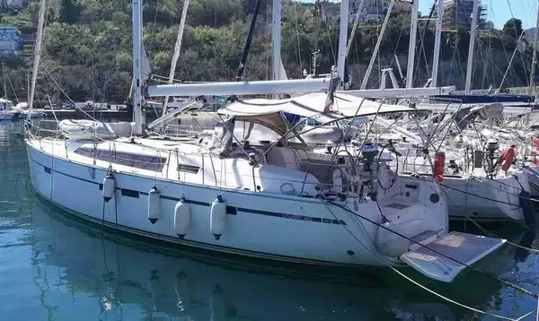 Blue Moon - Bavaria Cruiser 46