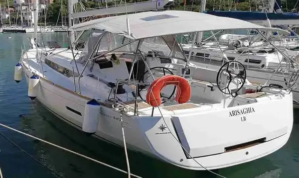 Arisaghia - Sun Odyssey 449