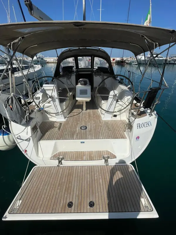 Francesca - Bavaria Cruiser 37