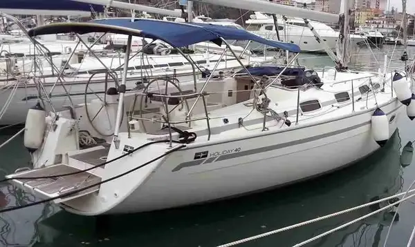 Springrose - Bavaria Cruiser 40
