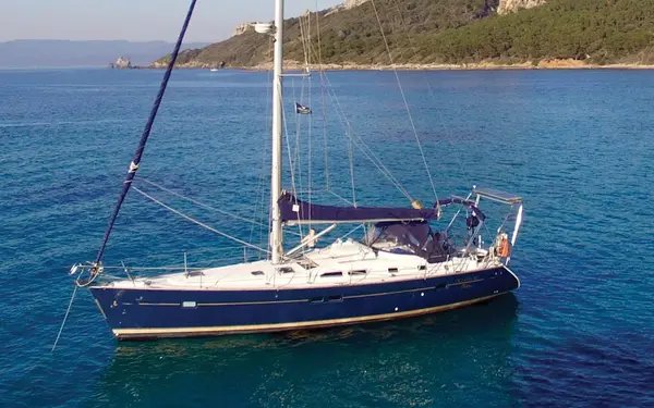 L'Alliance - Oceanis 423