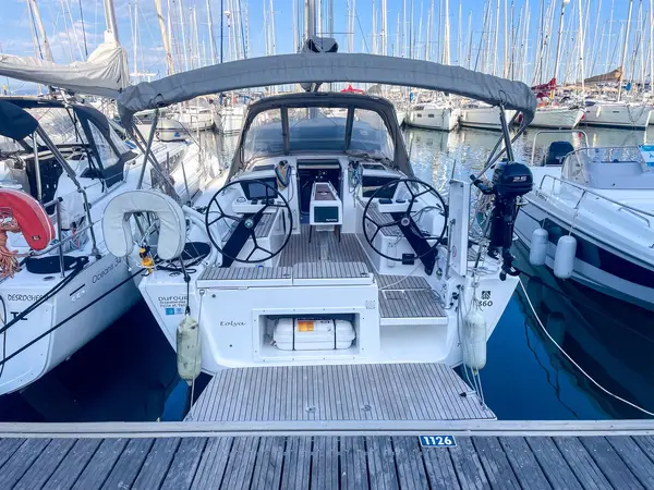 Eolya - Dufour 360 GL