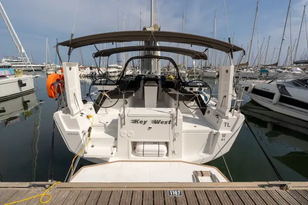 Key West - Dufour 41