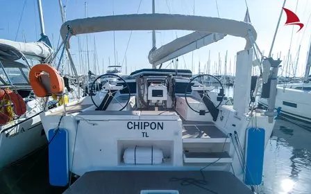 Chipon - Dufour 430
