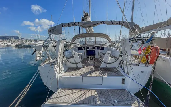Pixtin - Hanse 388