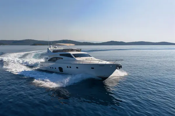 M/Y Dominique - Ferretti Yachts 681