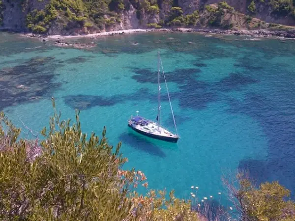 2005. - Sun Odyssey 54 DS