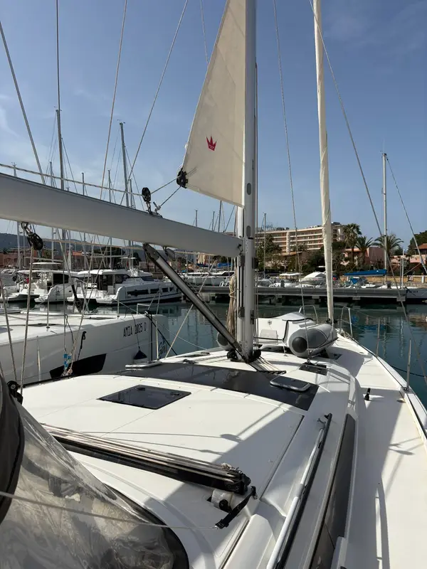 Chuck - Dufour 470