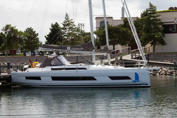 Voulez-Vous - Dufour 41