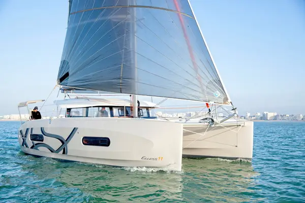 The Nauti Salesman - Excess 11