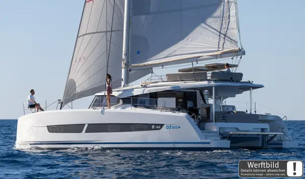 Hi Iaka - Fountaine Pajot FP 44 Maestro