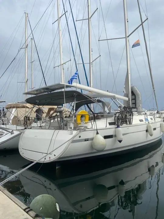 2012. (2026.) - Bavaria Cruiser 50
