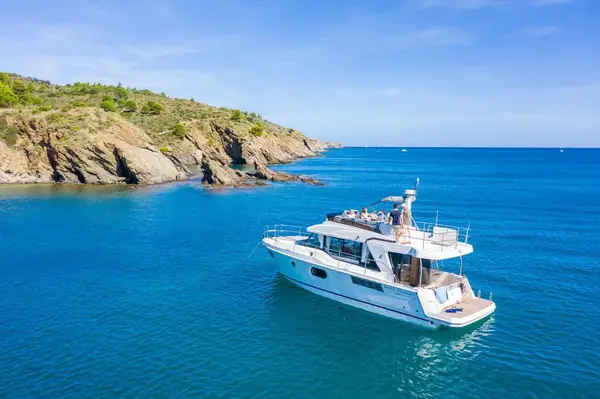 Eduard - Swift Trawler 41 Fly