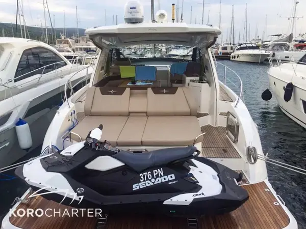 Falcon - Bavaria 450 Sport HT