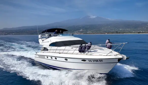 Paladino - Fairline Squadron 55