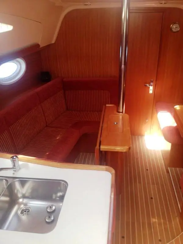 Argo - Elan 344 Impression