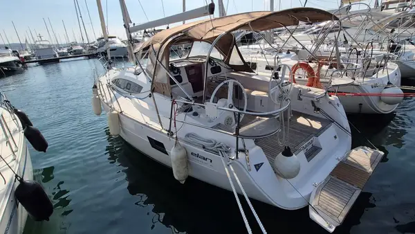 Shamal - Elan Impression 40