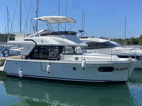 Fritz - Swift Trawler 35