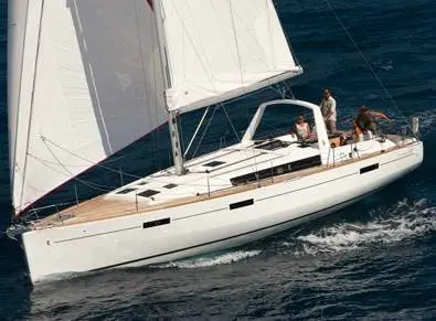 Foxtrot - Oceanis 45