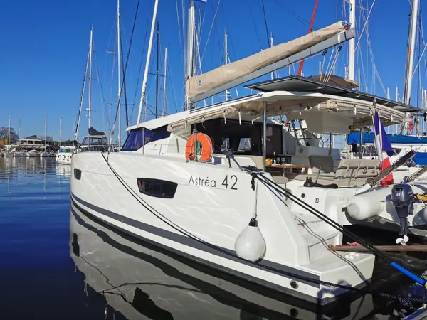 Seaview - Fountaine Pajot Astrea 42