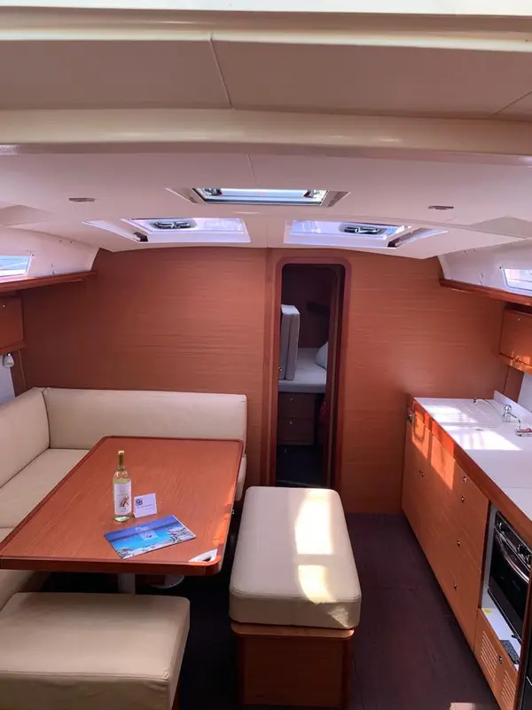 Summer Planet - Dufour 460 GL