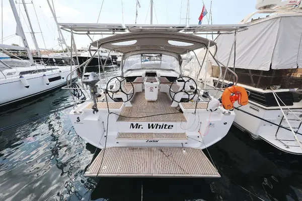 Mr.White - Oceanis 46.1
