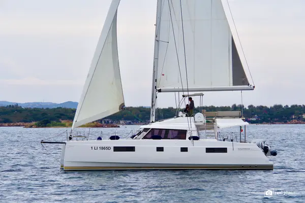 Fiammetta - Nautitech 46 Fly