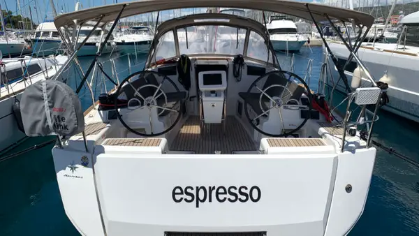 Espresso - Sun Odyssey 419
