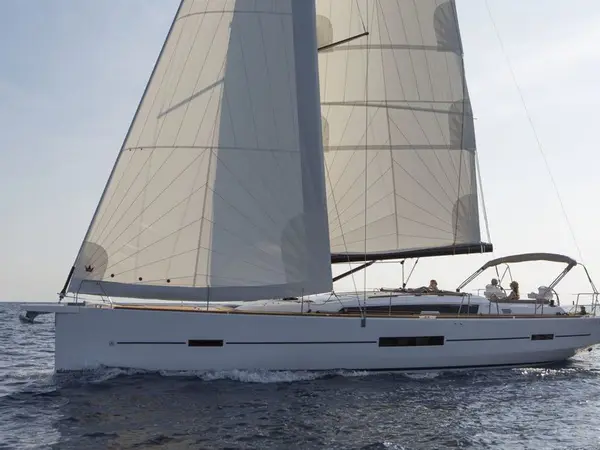 Moscow Mule - Dufour 520 GL