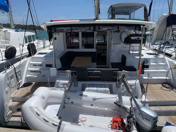 StarElli - Lagoon 40