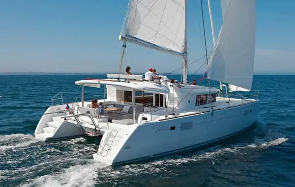 BigElli - Lagoon 450 F