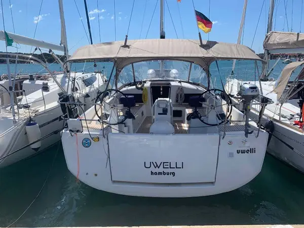 UwElli - Sun Odyssey 440
