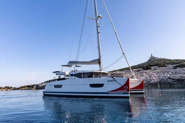 Nala - Fountaine Pajot Lucia 40