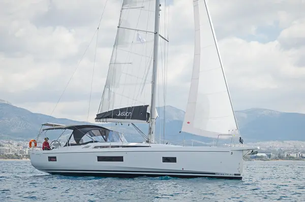 Calypso - Oceanis 51.1
