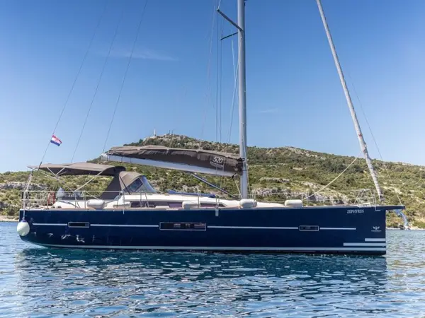 Zephyrus - Dufour 520 GL