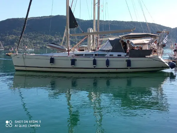 2006. - Sun Odyssey 49