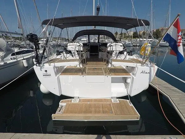Alian - Hanse 508