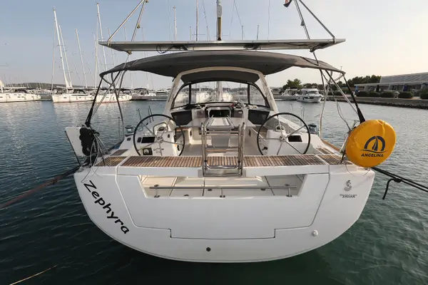 Zephyra - Oceanis 45