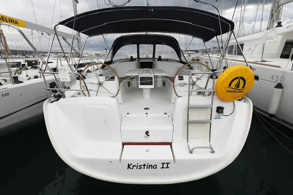 Kristina II - Cyclades 50.5
