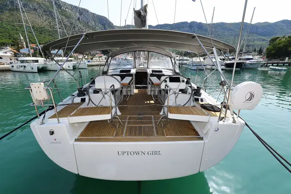 Uptown Girl - Hanse 508