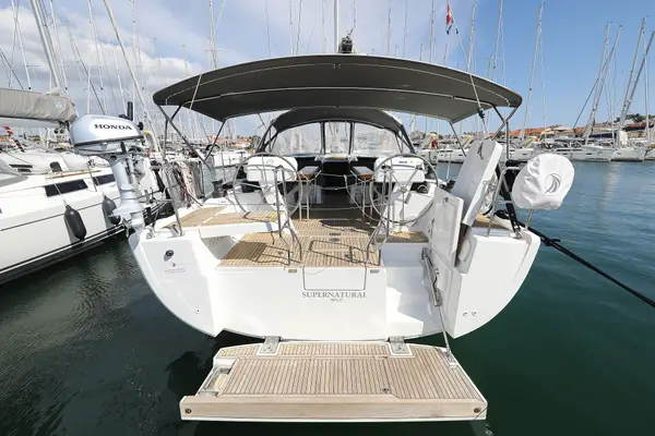 Supernatural - Hanse 508