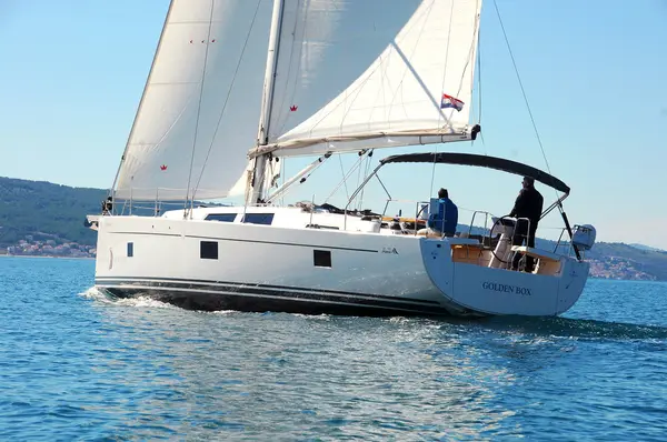 Golden Box - Hanse 508