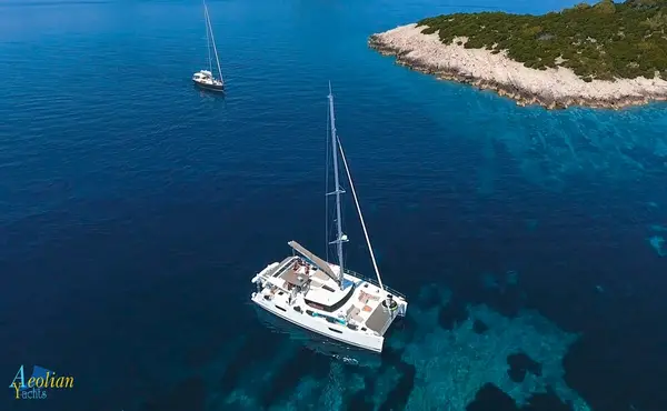 Aeolian Myth - Lagoon 50