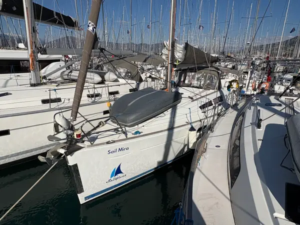 2011. - Sun Odyssey 36i