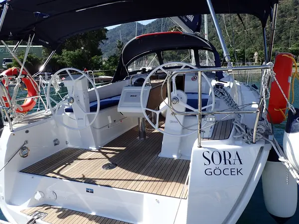 Sora - Bavaria Cruiser 34
