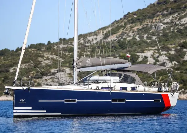 Ceto - Dufour 460 GL