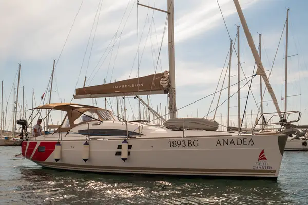 Anadea - Elan Impression 40