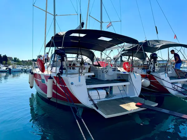 Alegria I - Elan Impression 50