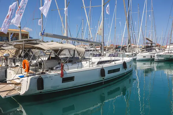 Ellaida - Oceanis 46.1
